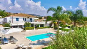TerraFORTE Luxury Villa with Private Pool